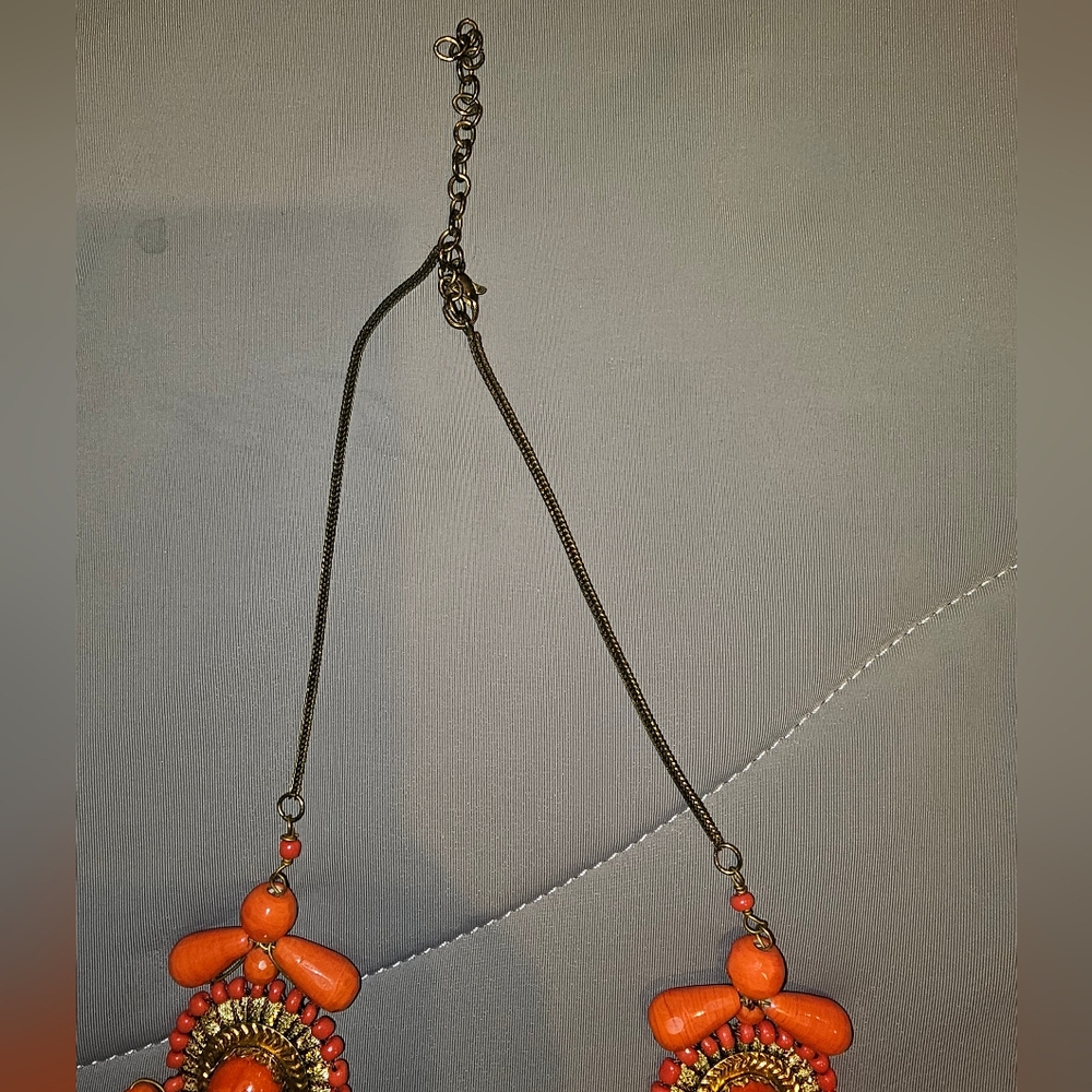Orange Statement Piece - image 4